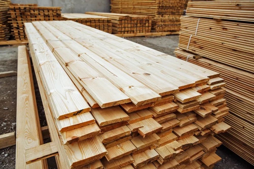 Фальш брус, імітація брусу, вагонка деревяна, брус струганий