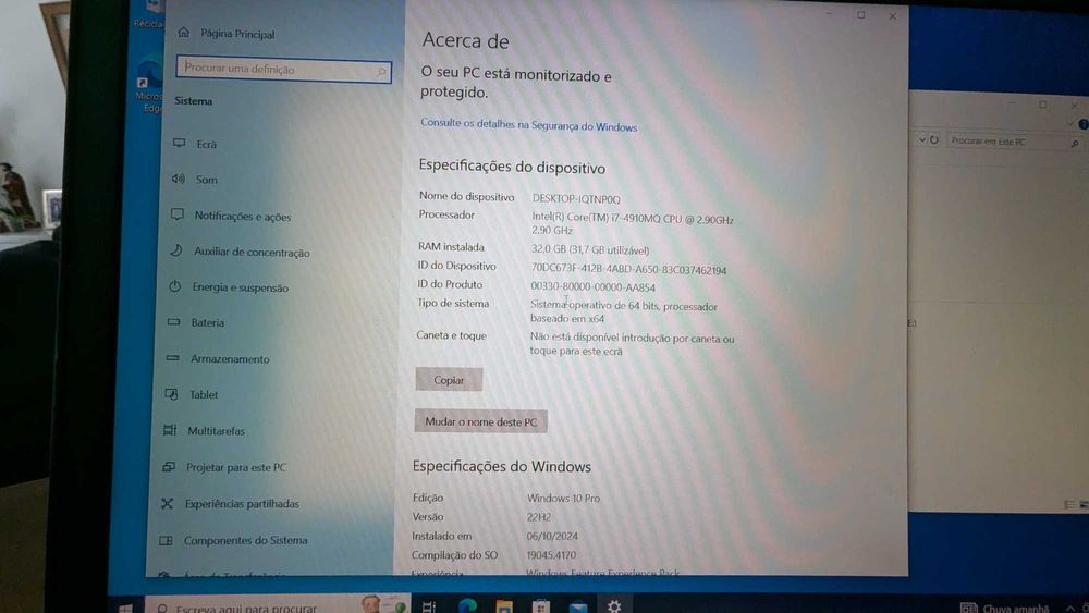 HP ZBook 15 G2 - SSD 239Gb - RAM 32Gb