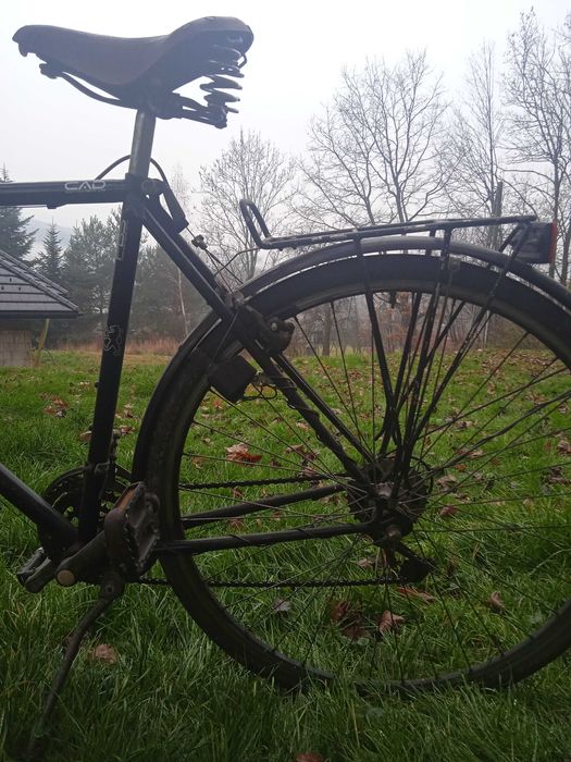 Rower w super stanie