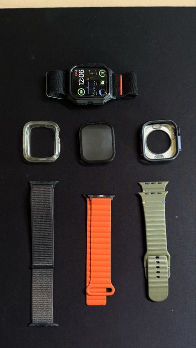 Apple watch serie 10 46mm