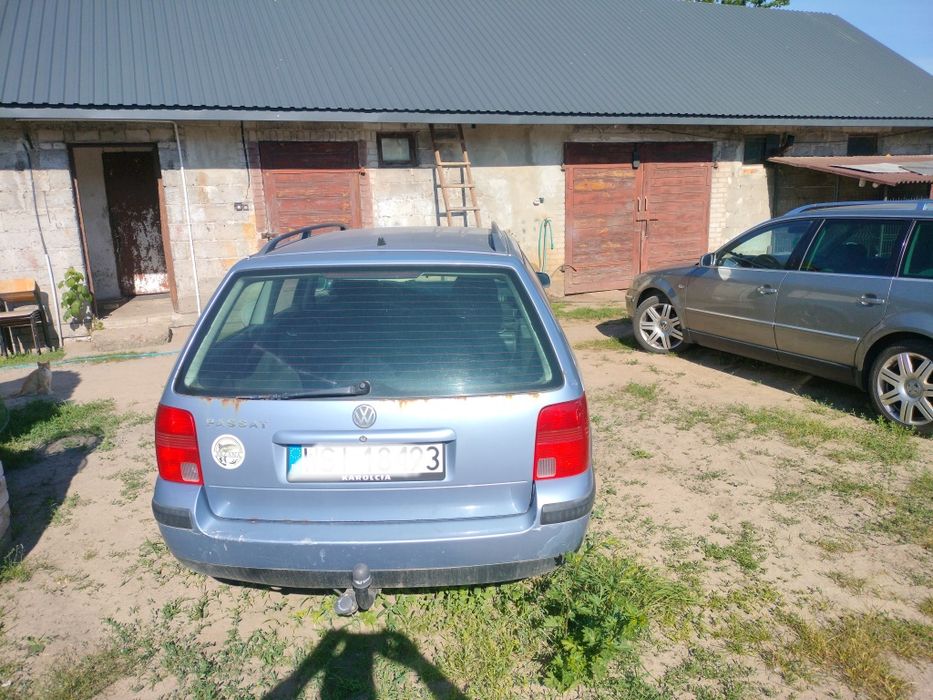 Wolkswagen passat B5 kombi
