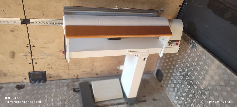 Magiel elektryczny BBC