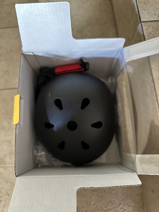 Capacete proteção ninebot