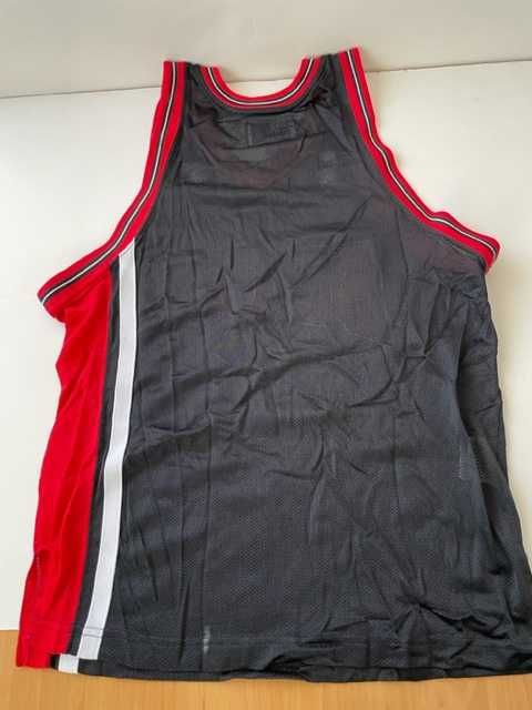 Koszulka koszykarska Chicago Bulls Starter L młodzieżowa