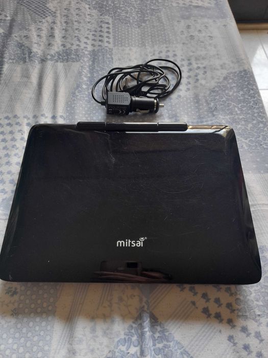 Leitor de dvd portatil mitsai