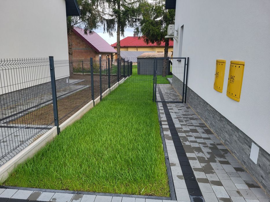 MIESZKANIE z Ogródkiem 70 m² Do Wynajęcia PARK BIEGOWY TARNÓW ul.Szcześliwa Marcinka - Widok 2