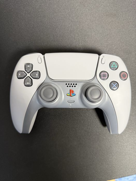 Геймпад Sony DualSense для PS5 30th Anniversary Limited Edition