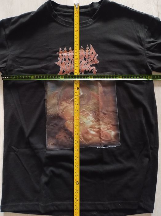 Morbid Angel t-shirt XL