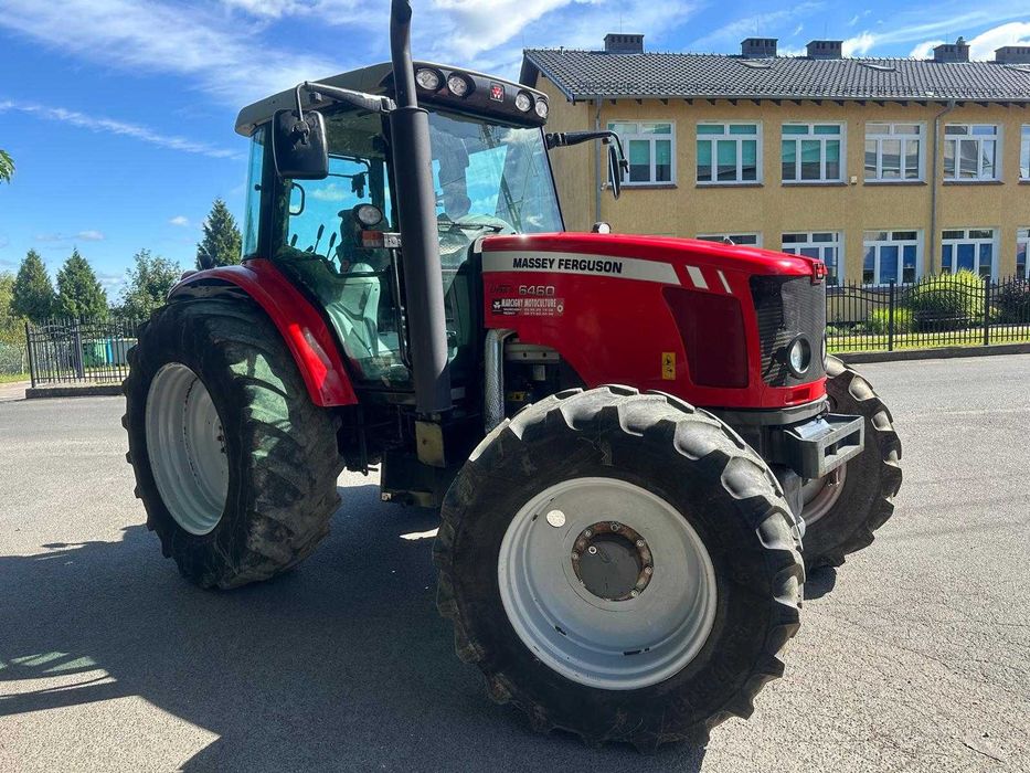 Massey Ferguson 6460