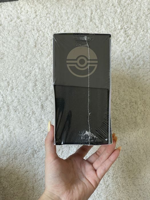 Pokémon TCG - Pitch Black Elite Trainer Box ETB