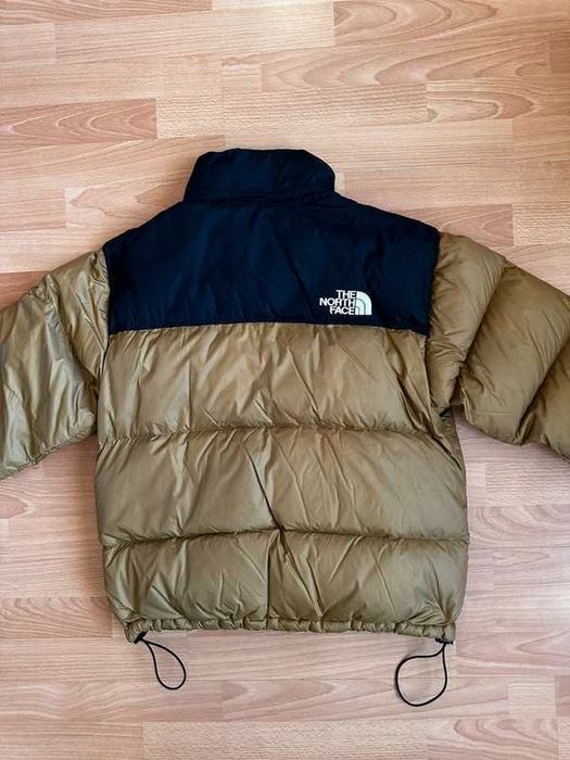 The North Face Nuptse 700 Classic - puchowa kurtka rare color ciepła