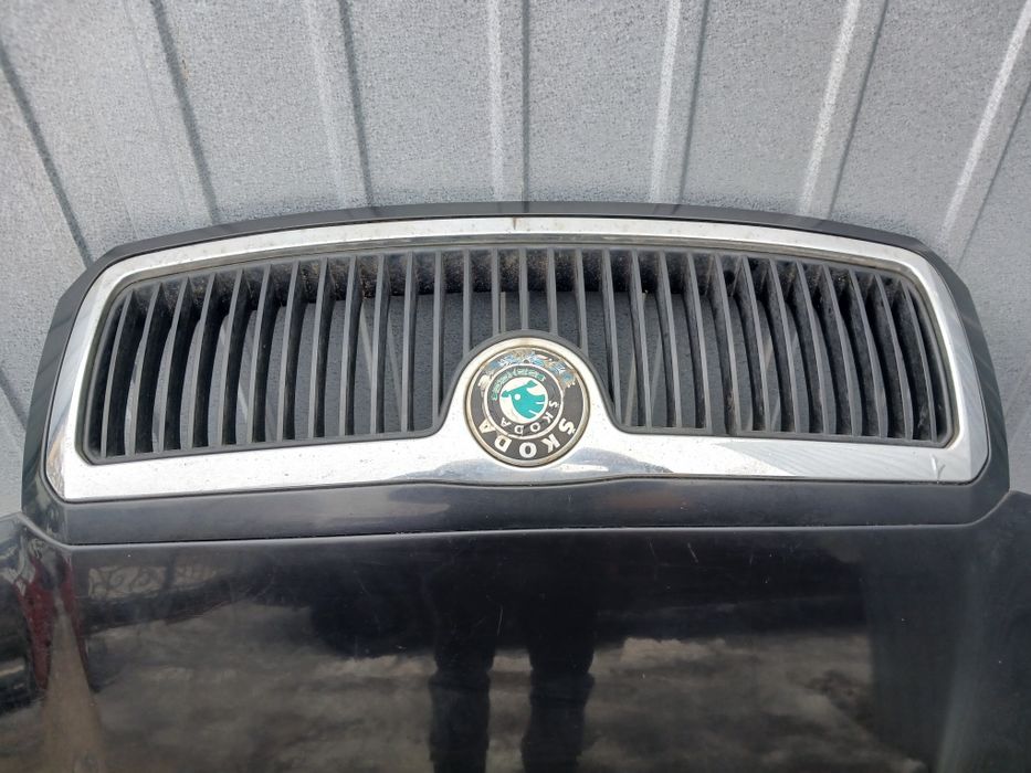 Капот Капоти Шкода Фабіа 1 Skoda Fabia 1