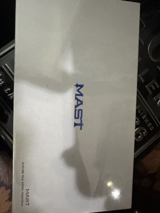 Машинка/ апарат для перманена/татуажу/PMU/Mast PMU WQP-209