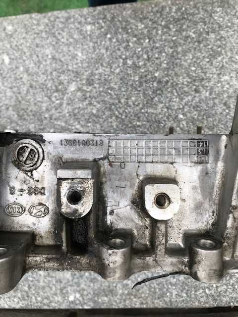 Блок G4NB 1,8 бензин Хендай Элантра МД сша