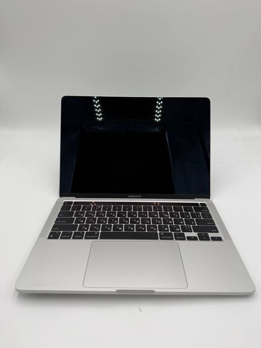 MacBook Pro 13 M2 24/256Gb Silver 15 циклів A-