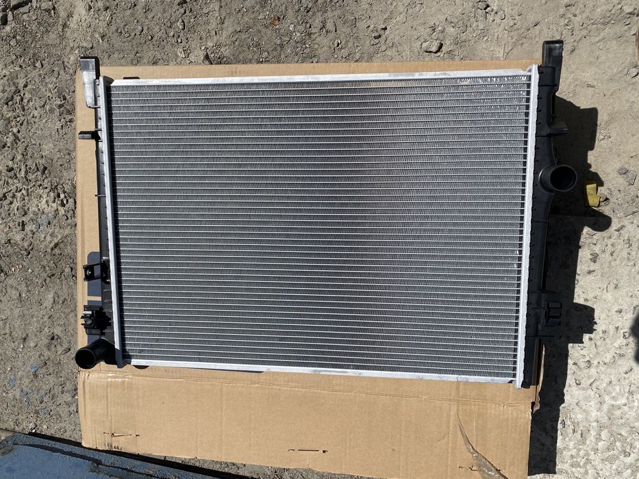 Радиатор dodge journey