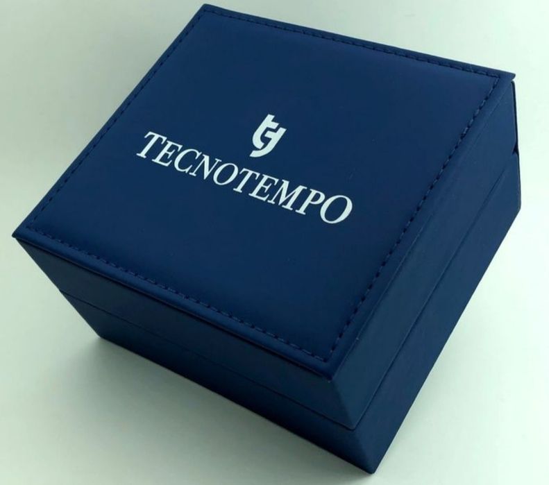 Relógio Tecnotempo Novo em caixa