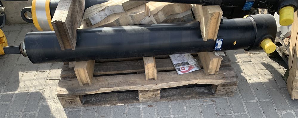 Гідроциліндр підйому кузова Hyva FE 169-5-06230
