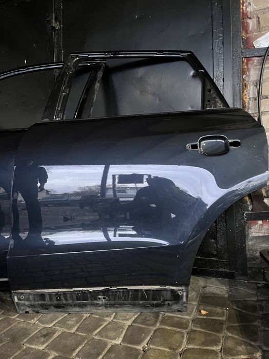 Дверь передние задние передні задні двері Audi Q5 8R0  Ауді КУ5