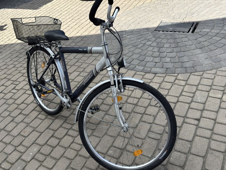 Rower meski Puch kolo 28” shimano