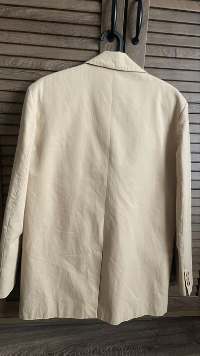 Оверсайз піджак і спідниця Zara xs