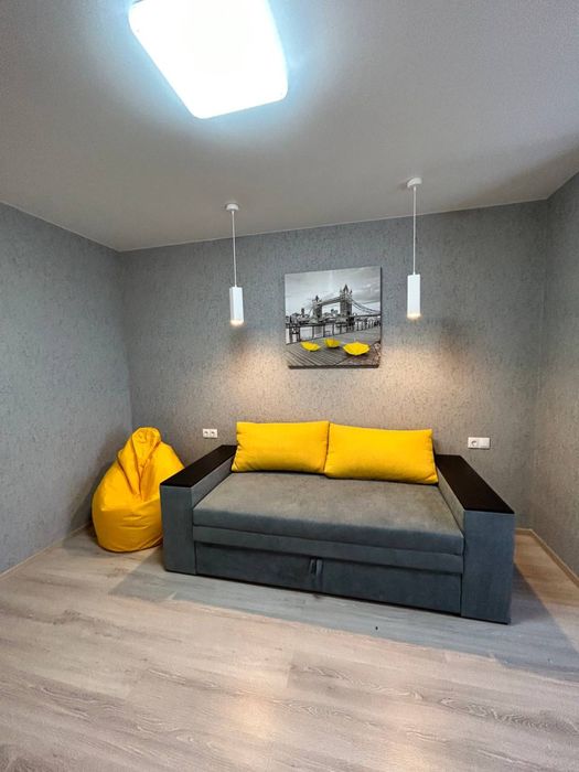 СЕРТИФІКАТ,єОселя-Квартира з НОВИМ ремонтом напроти ЖК Центральний