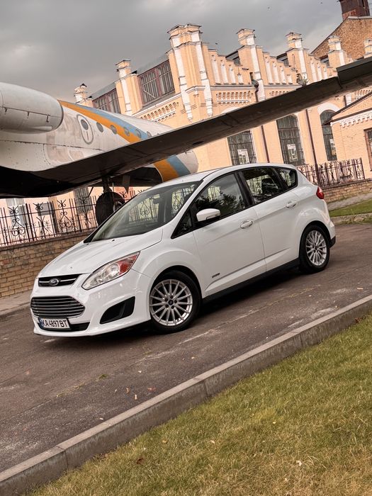 Ford C-Max 2014 VIN 1FADP5AU3FL101901 фото оголошення 7 з 24