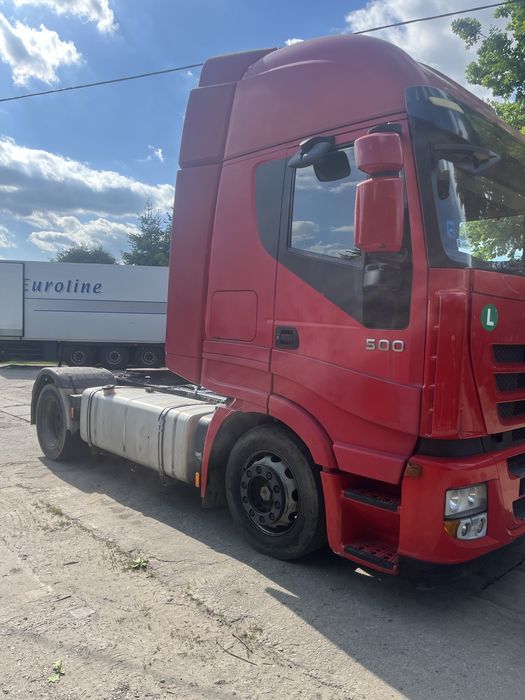 Iveco Stralis 450