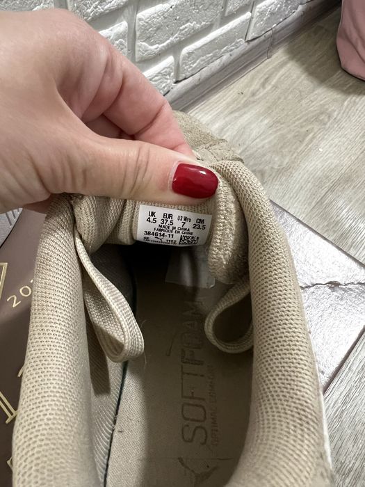 Кеды Puma женские