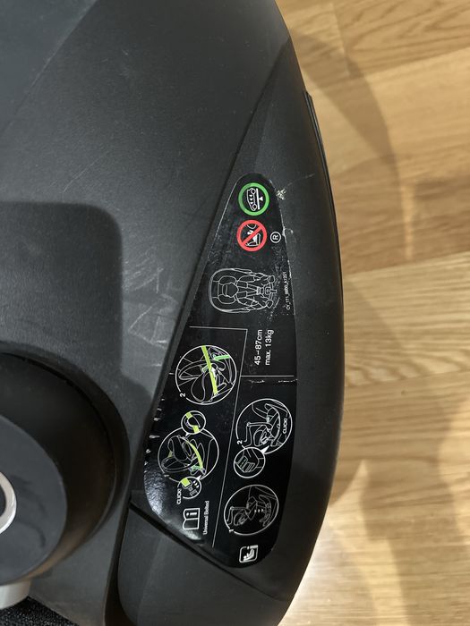 Cybex cloud z2 i-size