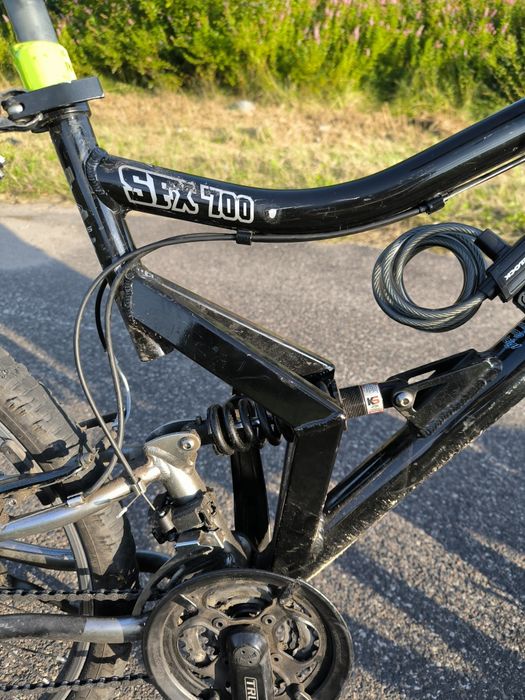 Kross sfx 700 rower