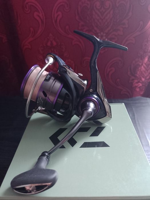 Daiwa 17 Prorex V  lt 3000-C