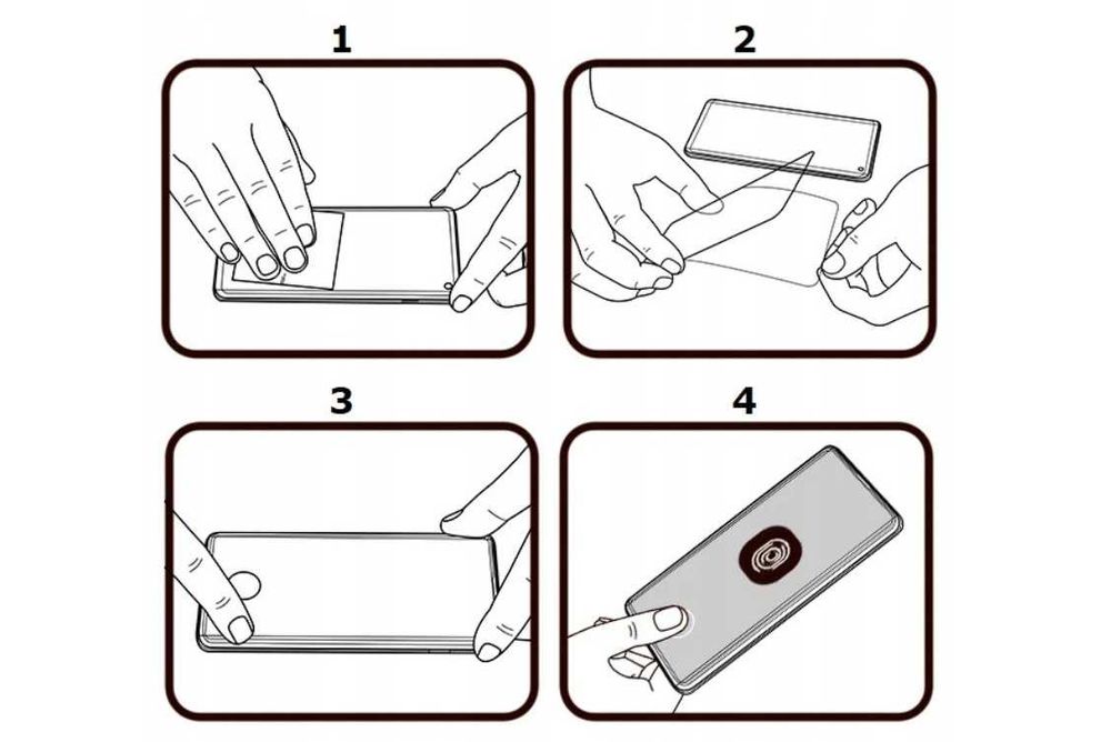 Szkło hartowane do Motorola Edge 50 Neo...