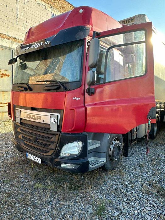 Продам DAF CF440FT, стан відмінний, від ВЛАСНИКА, 2016 року