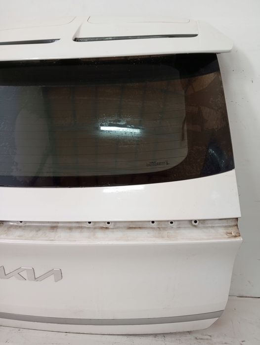 Klapa Tylna Kia Ev6 21R Pod Kamere