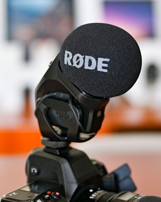 Rode Stereo VideoMic Pro – Como novo, Original Box São João Das Lampas ...