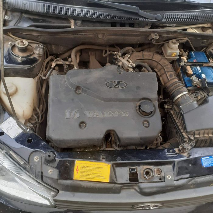 Lada Калина 1117