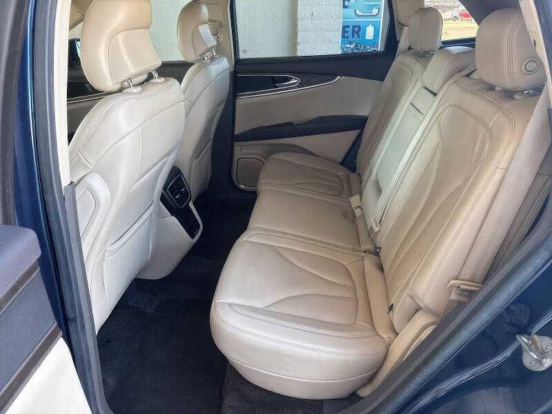 2017 Lincoln MKX Select