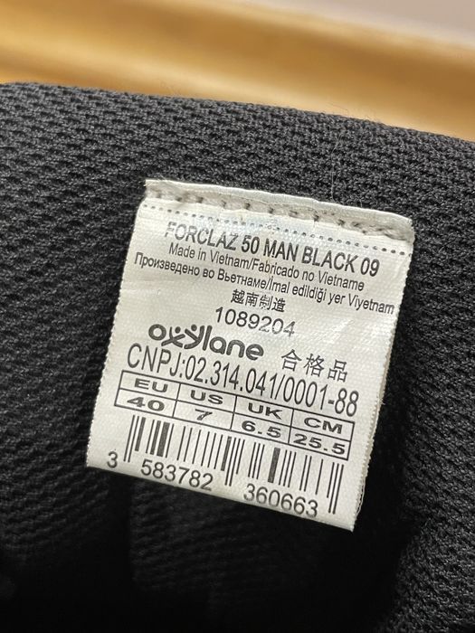 Buty trekkingowe Quechua