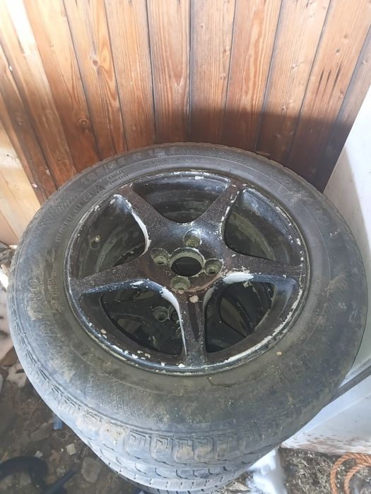 Продам титани 4/100/15