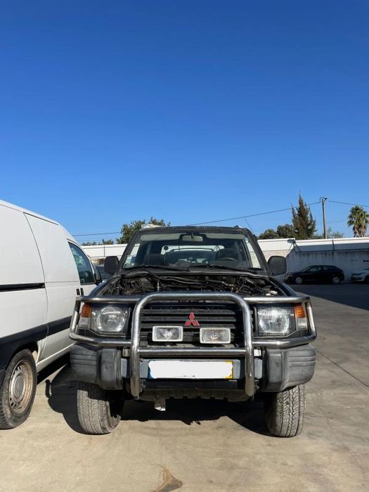 Para peças MITSUBISHI Pajero II (V2_W, V3_W, V4_W)