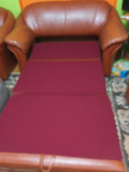 Sofa i Fotele do Oddania