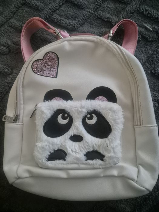 Plecak dla dziewczynki