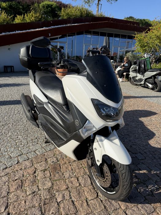 Nmax 125 2020 ano