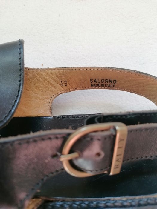 Sandały BALLY Salorno 43