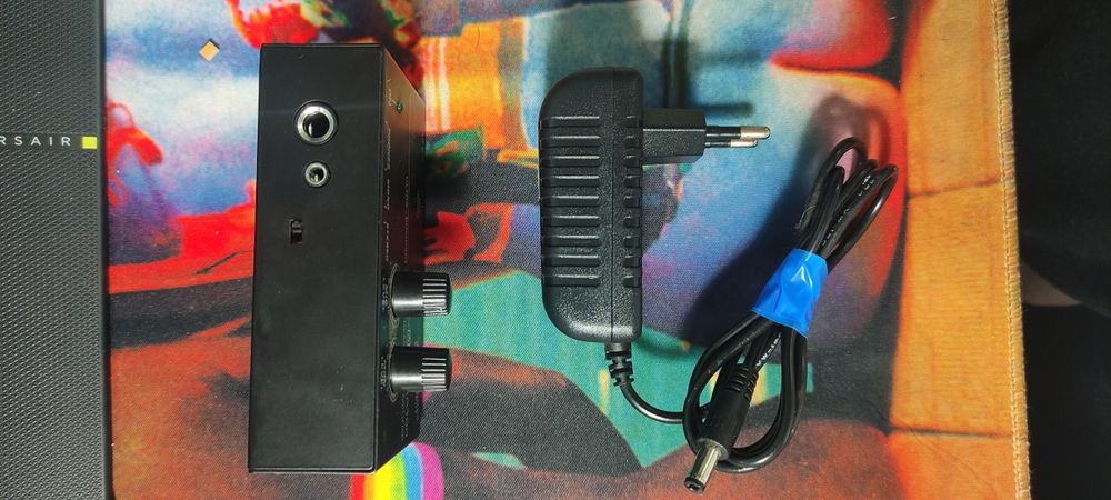 Amplificador  MA400