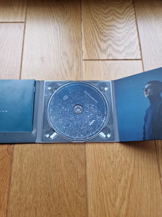 Ralph Kamiński - Morze - płyta CD