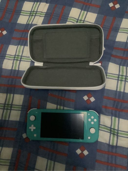 Consola Nintendo Switch Lite
