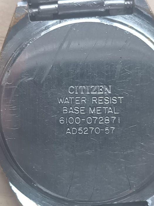 Zegarek Citizen sprzedam