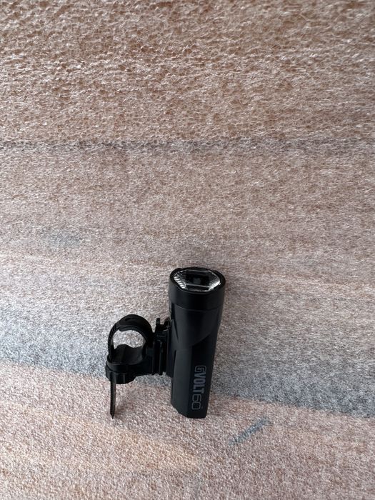 Велофара Cateye Gvolt 60 led